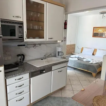 Azzuro View Front In Villa