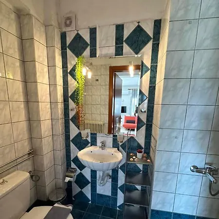 Azzuro View Front In Вилла Палеон-Цифликион