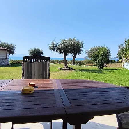 Azzuro View Front In PalaiónTsiflíkion